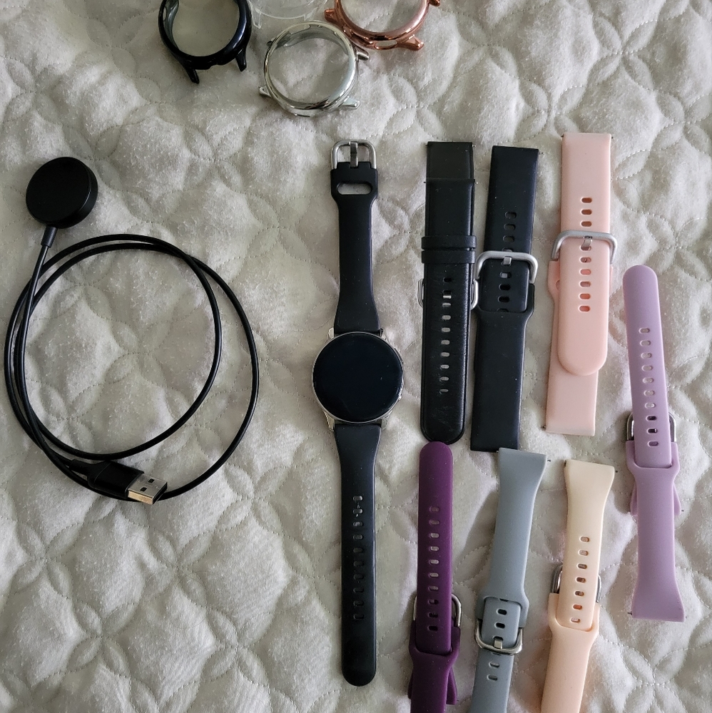 Galaxy Watch Active 2